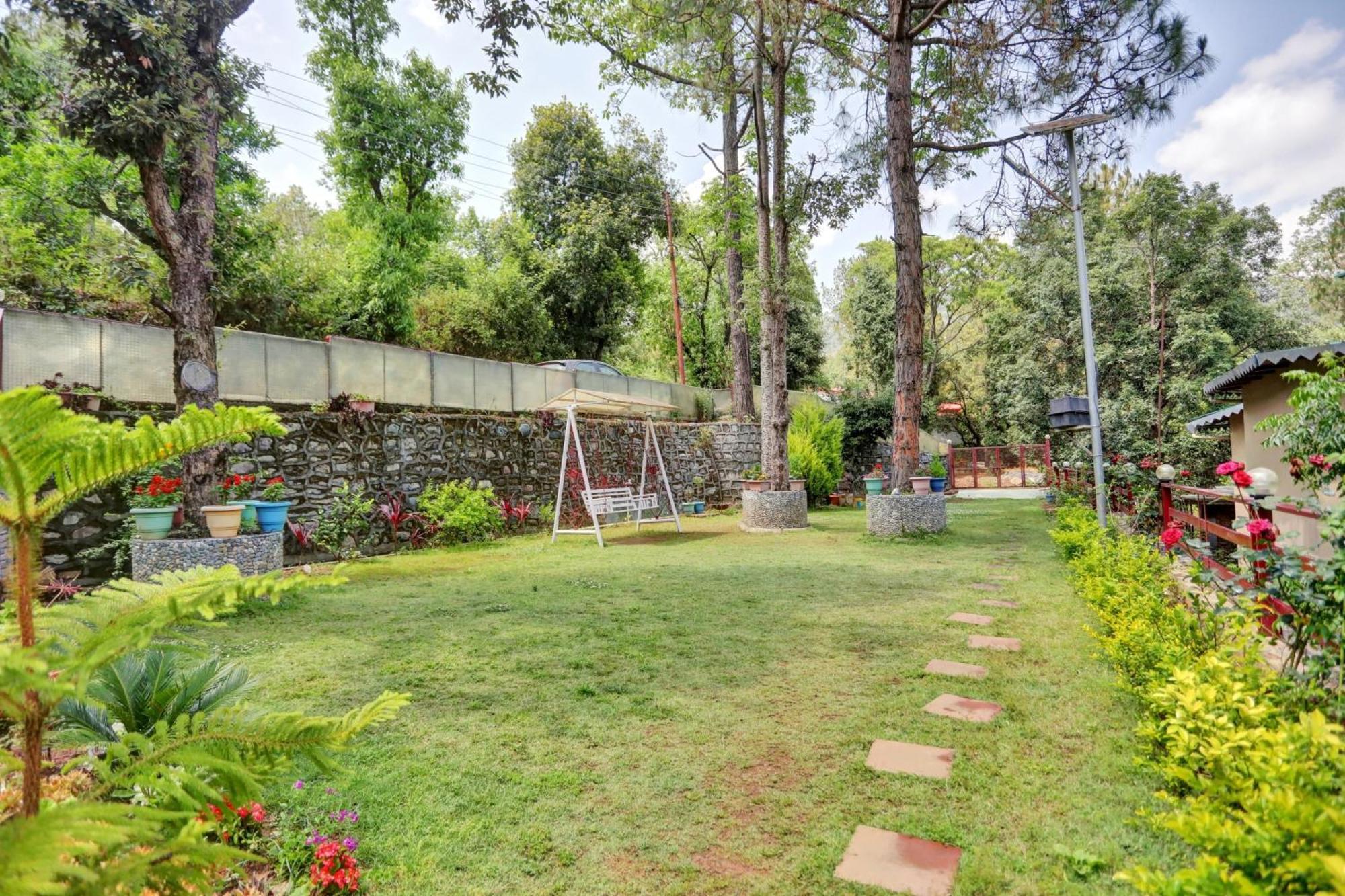 Hotel O Serene Escape Nainital Exterior photo